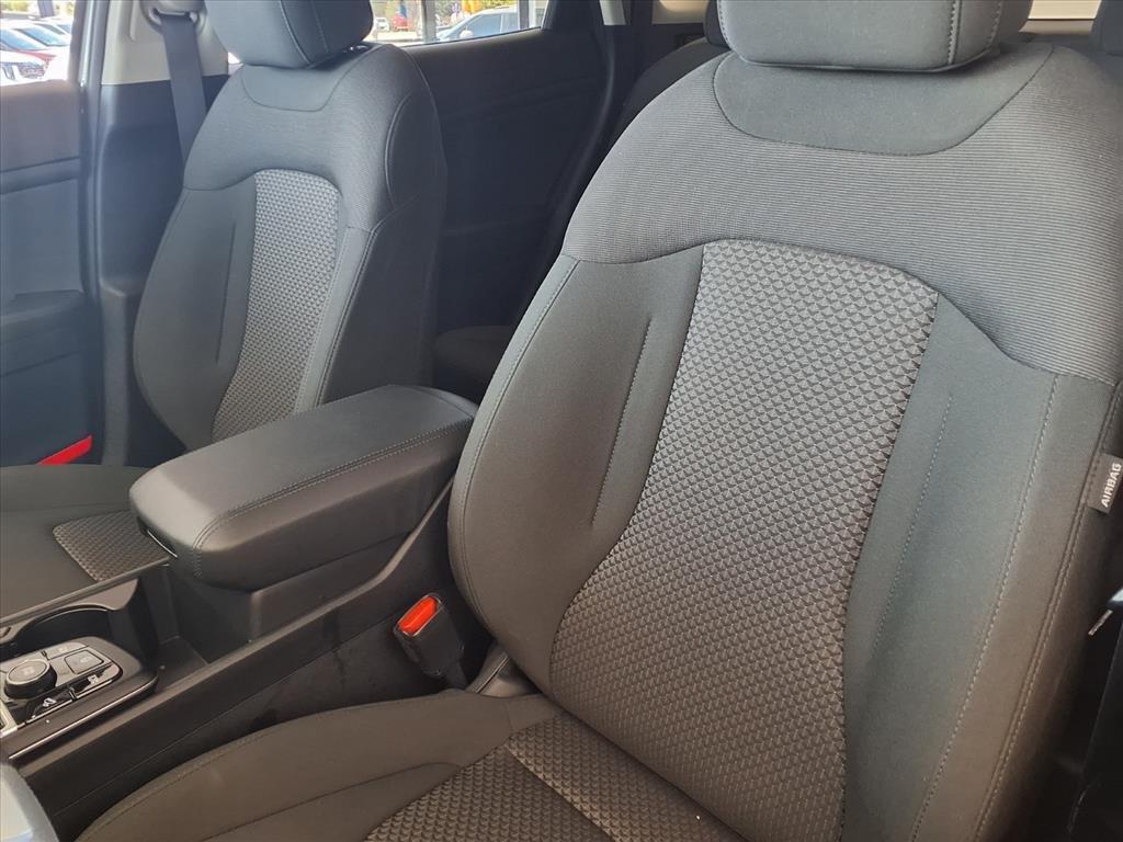 used 2025 Kia Sportage car, priced at $26,800