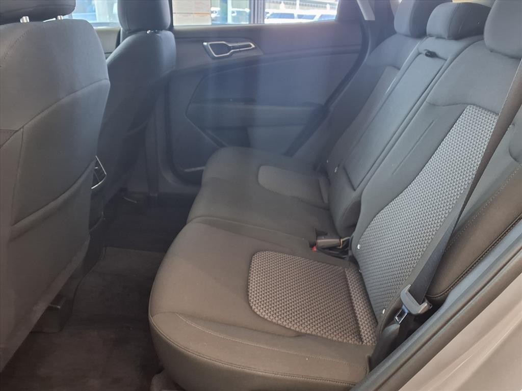 used 2025 Kia Sportage car, priced at $26,800