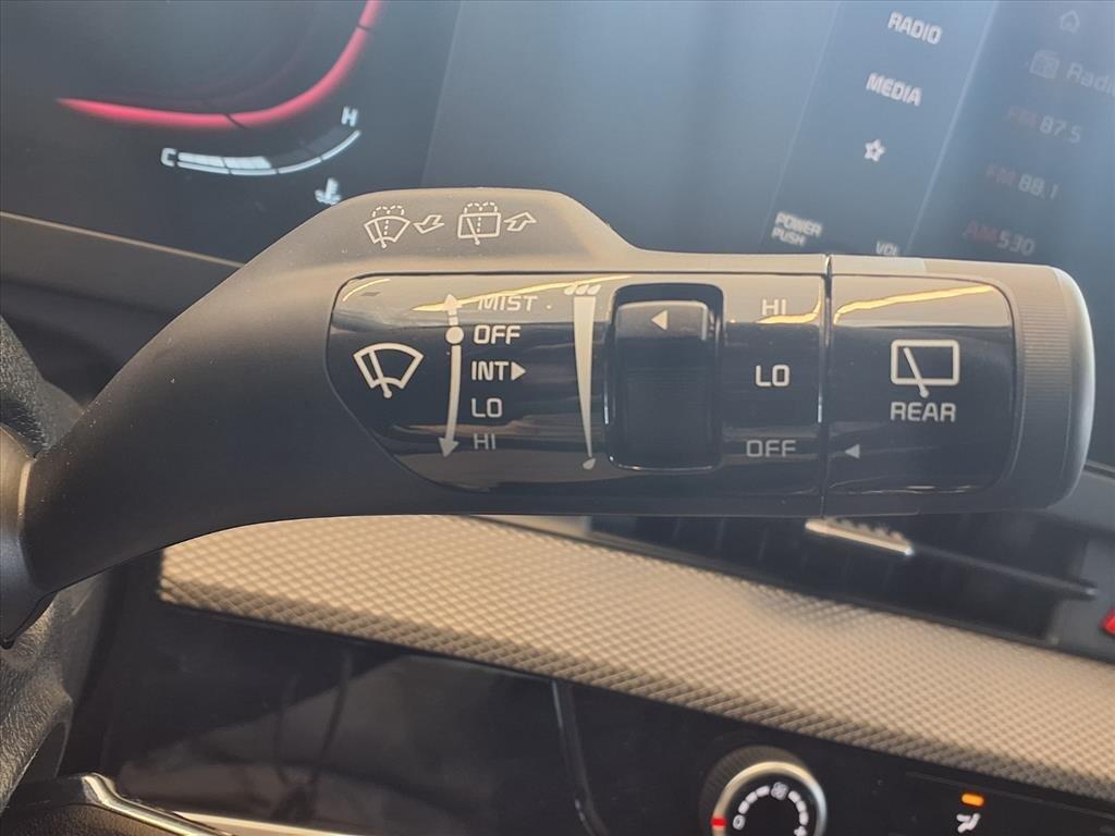 used 2025 Kia Sportage car, priced at $26,800
