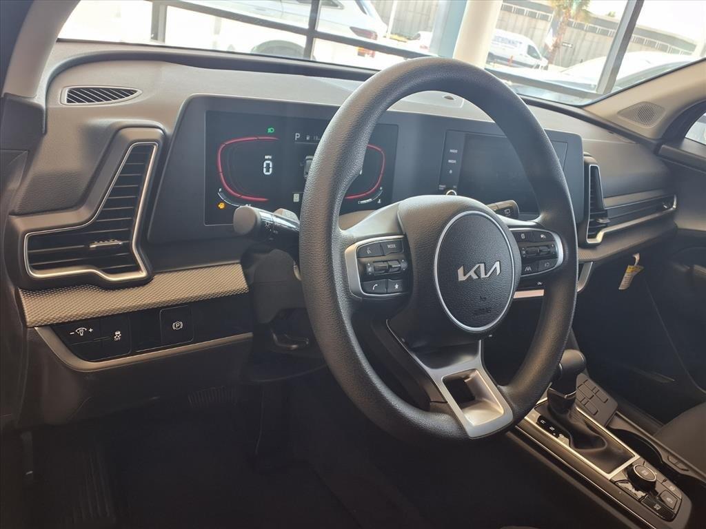 used 2025 Kia Sportage car, priced at $26,800