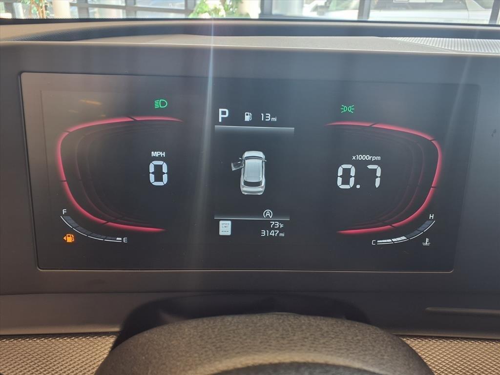 used 2025 Kia Sportage car, priced at $26,800