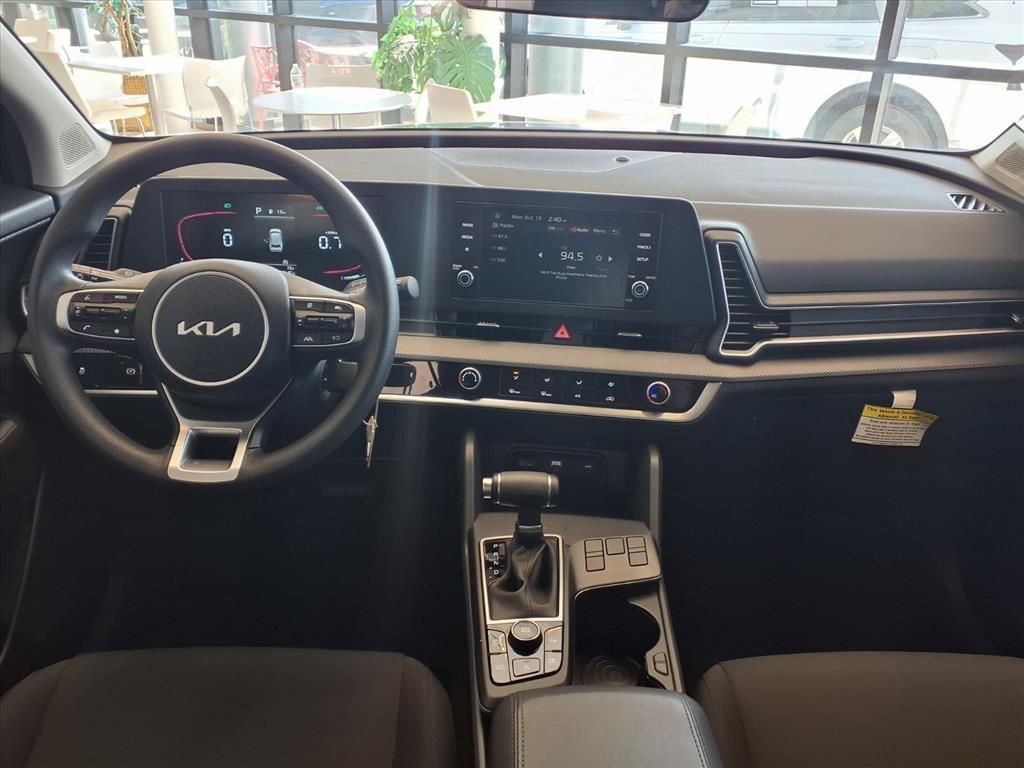 used 2025 Kia Sportage car, priced at $26,800