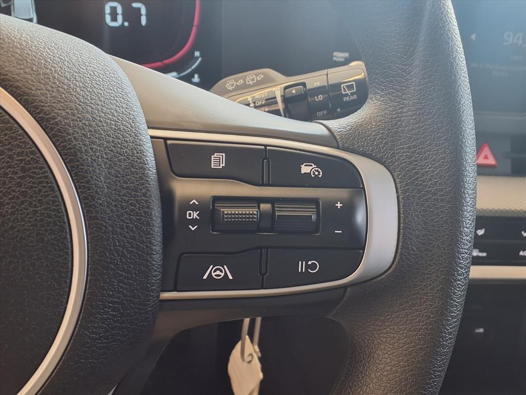 used 2025 Kia Sportage car, priced at $26,800