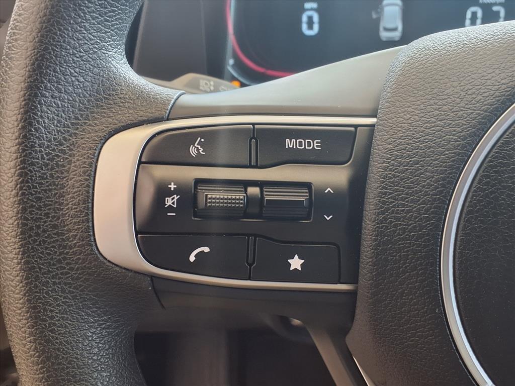 used 2025 Kia Sportage car, priced at $26,800