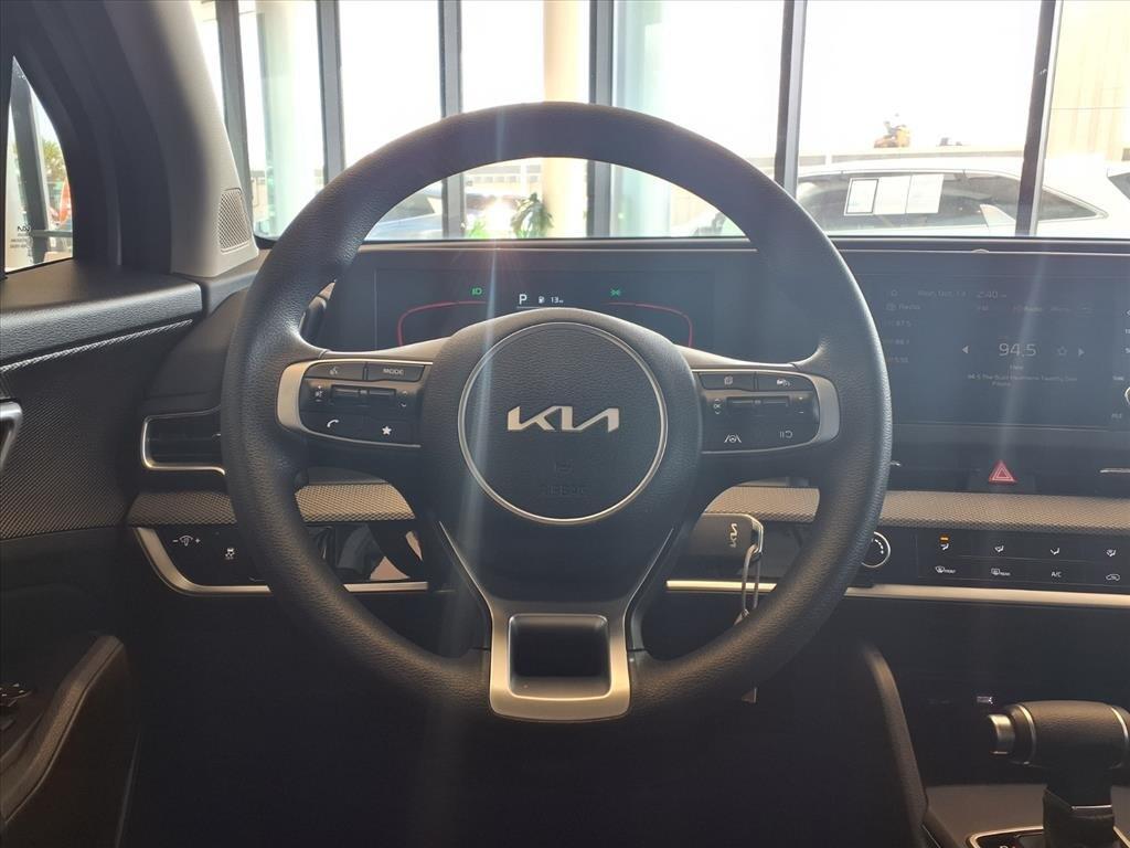 used 2025 Kia Sportage car, priced at $26,800