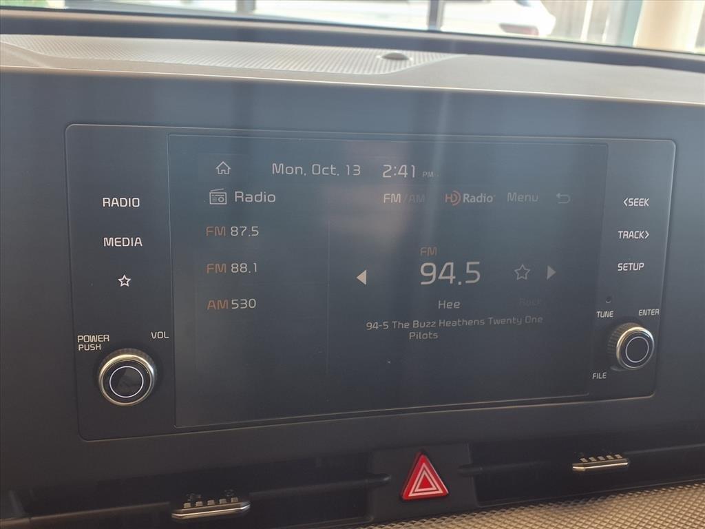 used 2025 Kia Sportage car, priced at $26,800