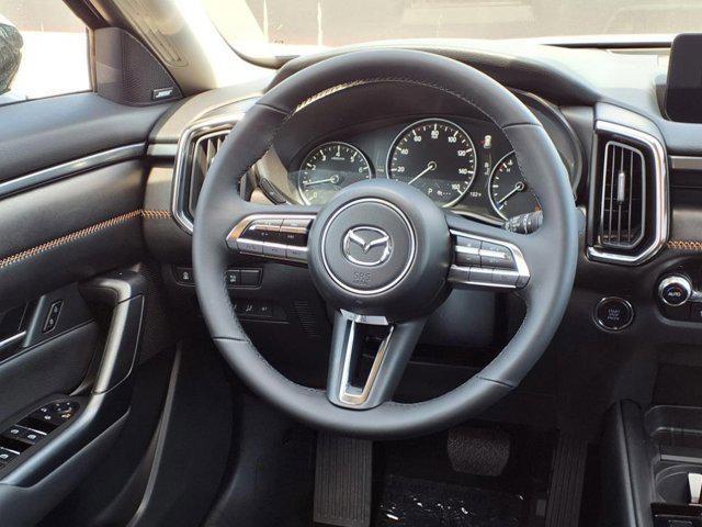 new 2025 Mazda CX-50 car, priced at $40,006