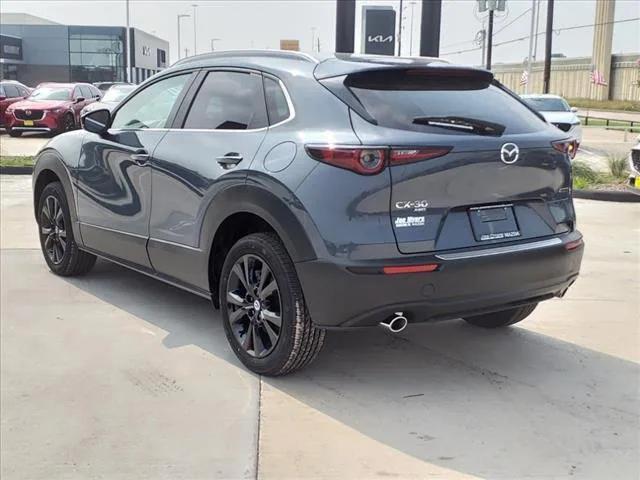 new 2024 Mazda CX-30 car, priced at $30,493