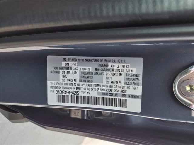 new 2024 Mazda CX-30 car, priced at $29,980