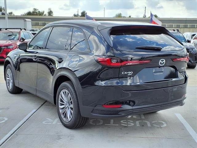 new 2024 Mazda CX-90 PHEV car, priced at $50,593