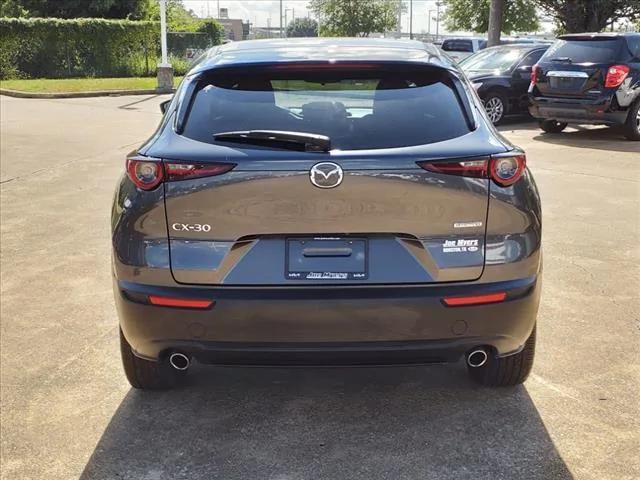 used 2020 Mazda CX-30 car, priced at $23,800