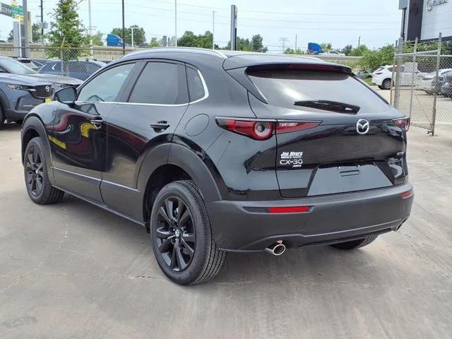 new 2025 Mazda CX-30 car, priced at $27,871