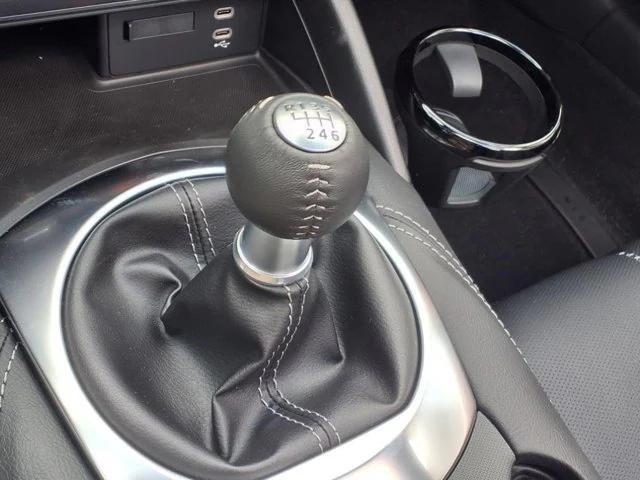 new 2025 Mazda MX-5 Miata RF car, priced at $40,110