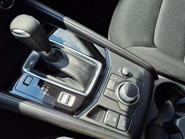 new 2025 Mazda CX-5 car, priced at $30,348