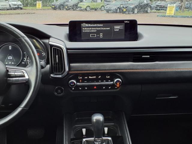 used 2023 Mazda CX-50 car, priced at $29,500
