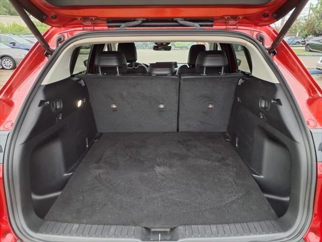 used 2023 Mazda CX-50 car, priced at $29,500