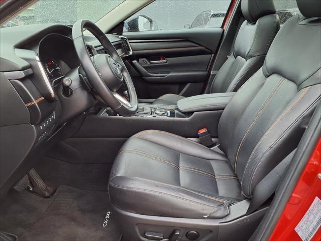used 2023 Mazda CX-50 car, priced at $29,500