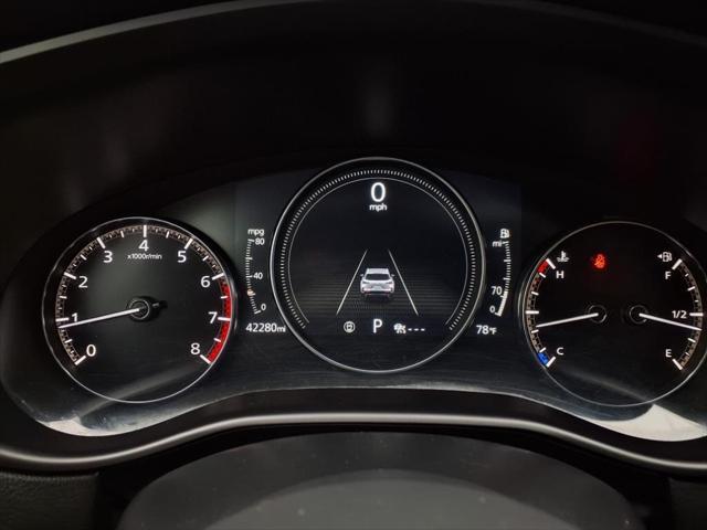 used 2023 Mazda CX-50 car, priced at $29,500