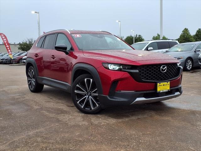 used 2023 Mazda CX-50 car, priced at $29,400