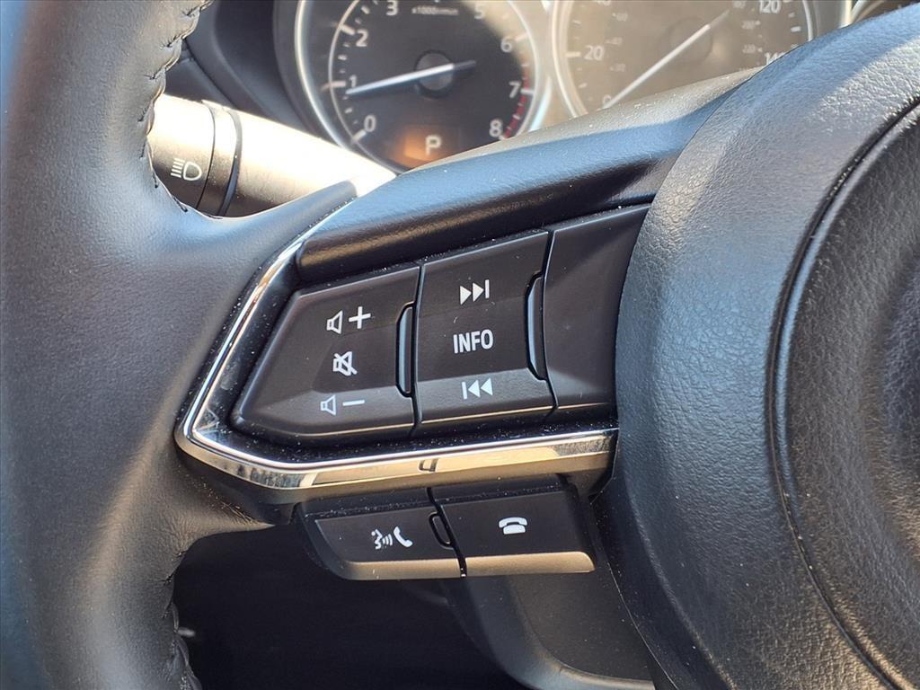 used 2025 Mazda CX-5 car, priced at $28,700