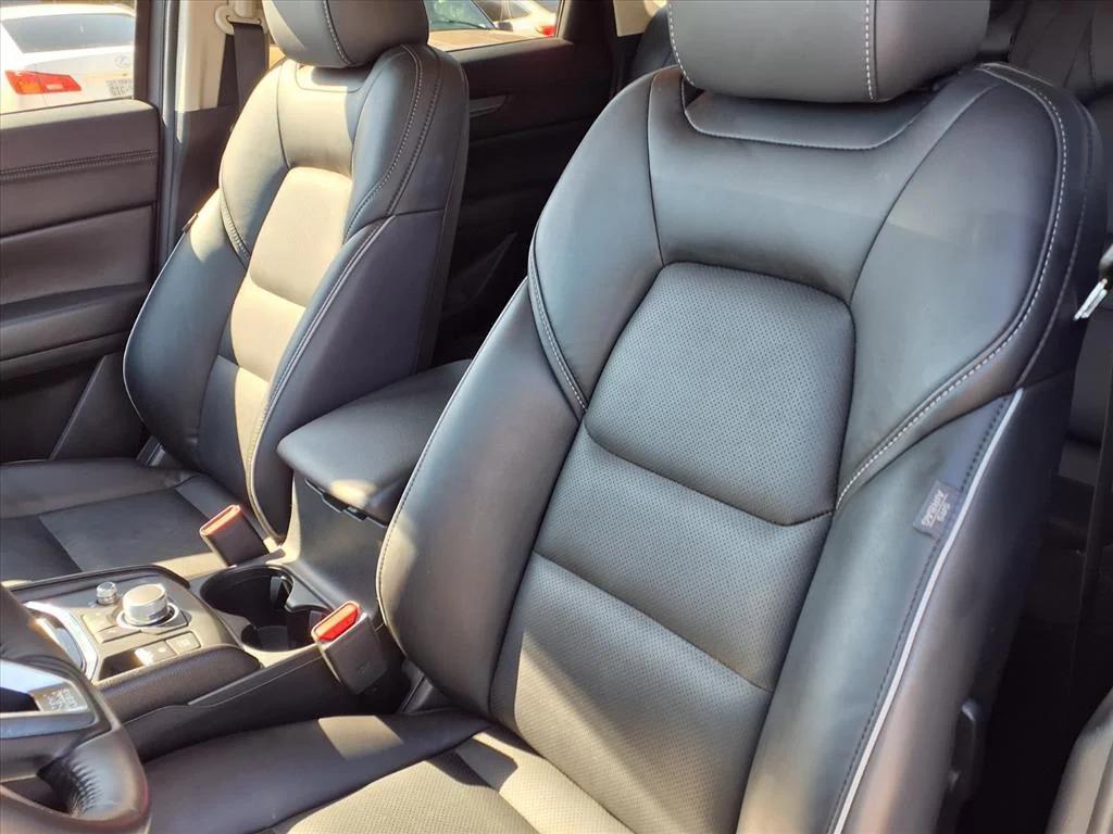 used 2025 Mazda CX-5 car, priced at $28,700