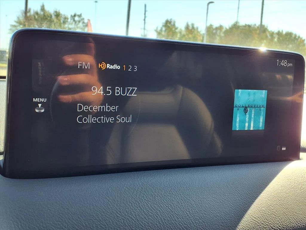 used 2025 Mazda CX-5 car, priced at $28,700