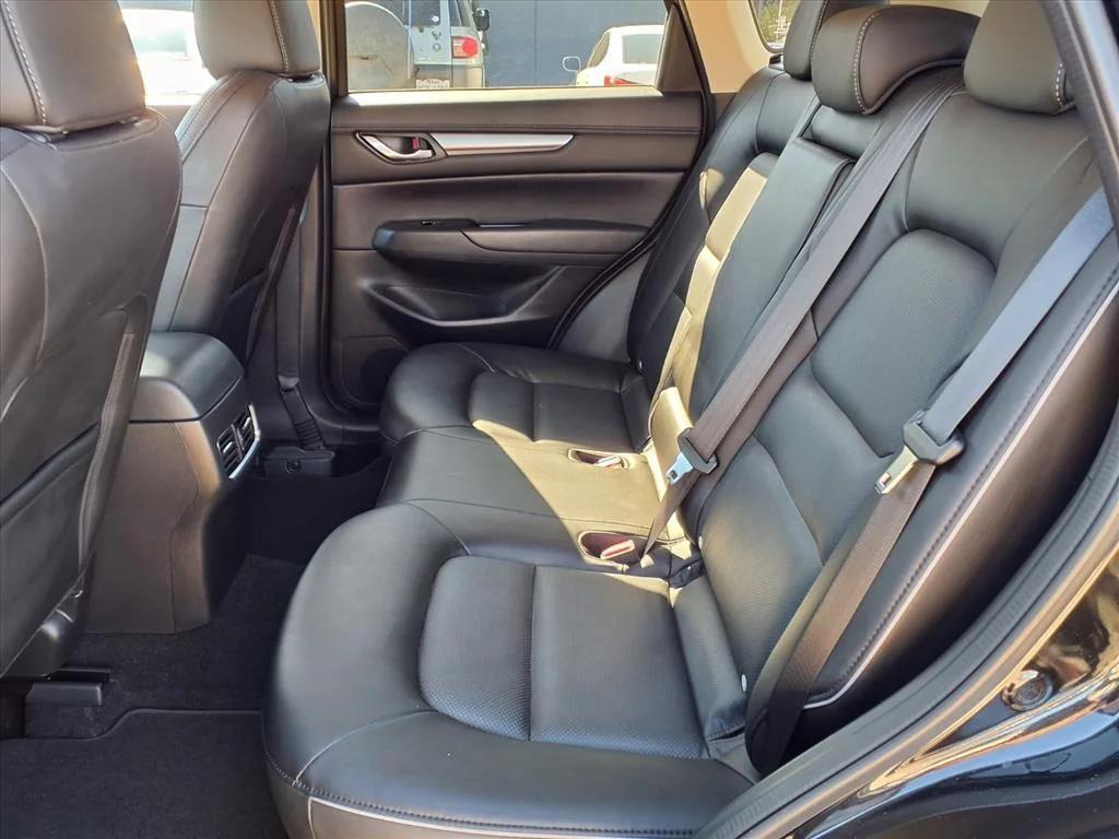 used 2025 Mazda CX-5 car, priced at $28,700