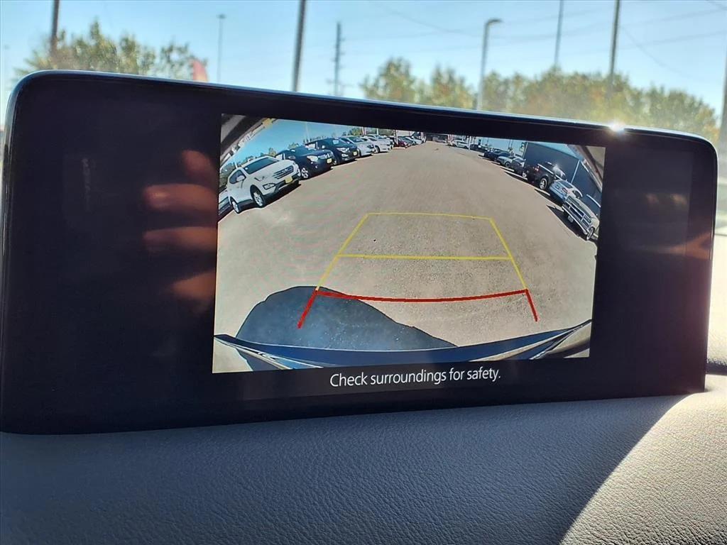 used 2025 Mazda CX-5 car, priced at $28,700