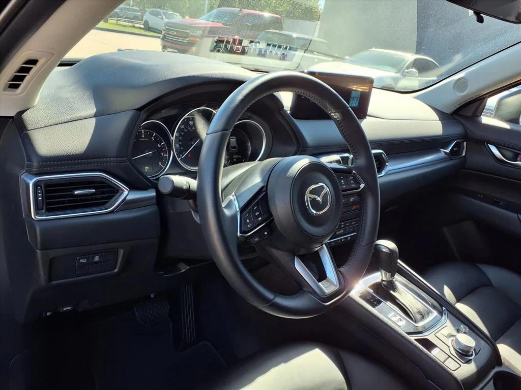 used 2025 Mazda CX-5 car, priced at $28,700