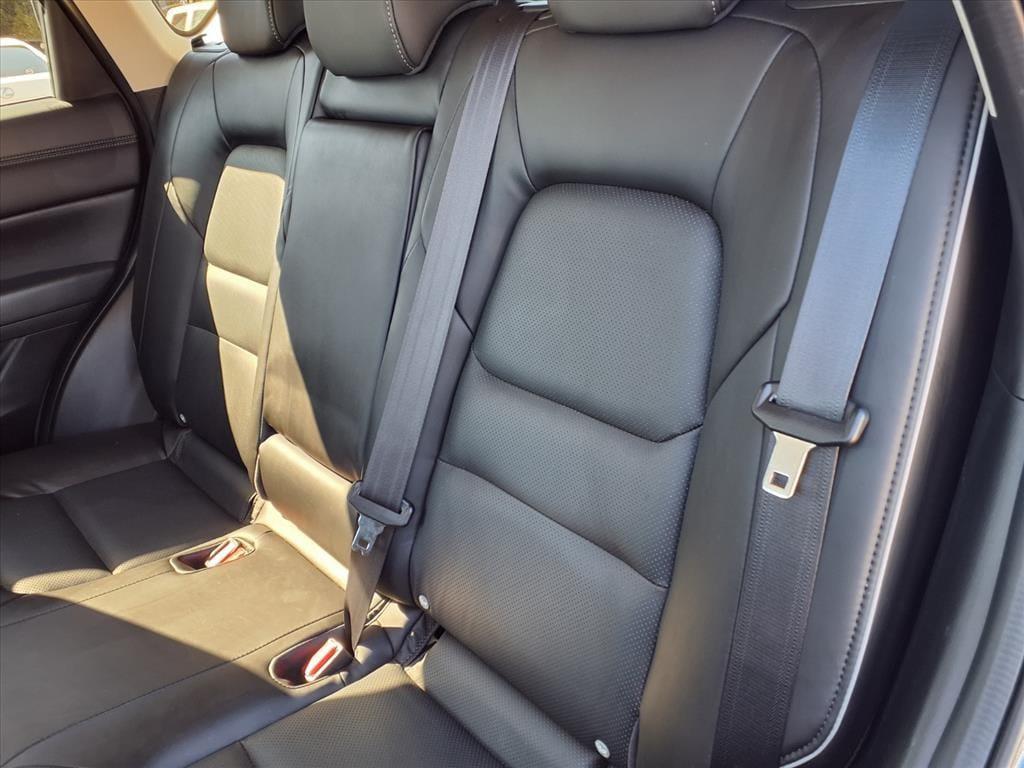 used 2025 Mazda CX-5 car, priced at $28,700