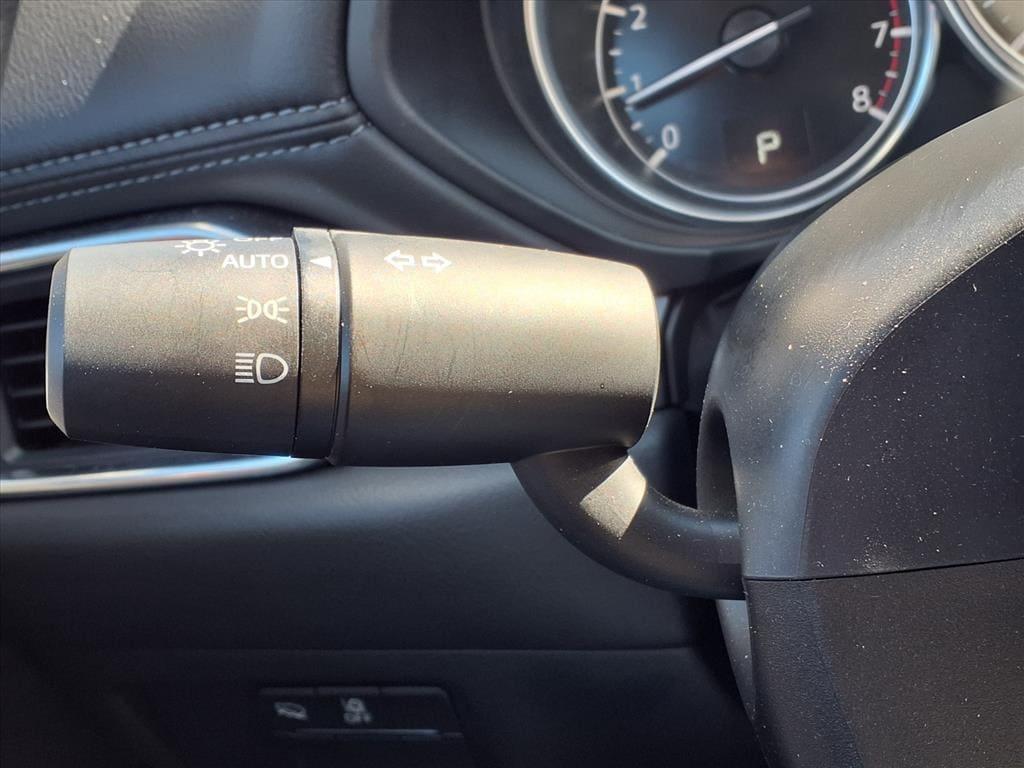 used 2025 Mazda CX-5 car, priced at $28,700