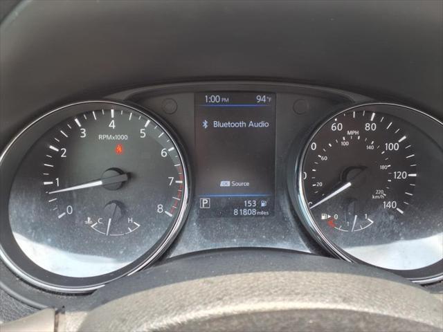 used 2019 Nissan Rogue car, priced at $16,885