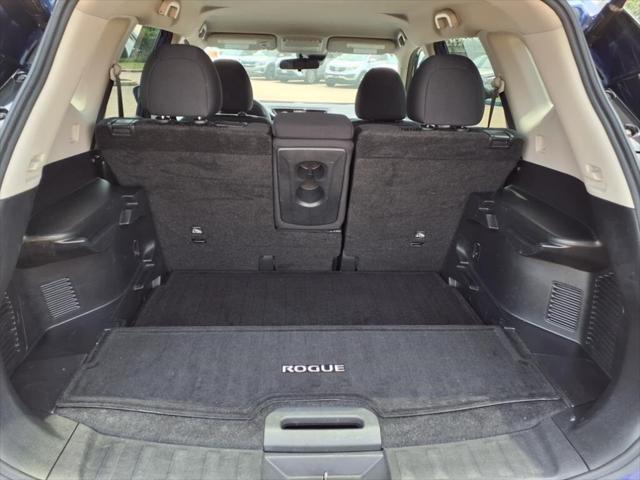 used 2019 Nissan Rogue car, priced at $16,885
