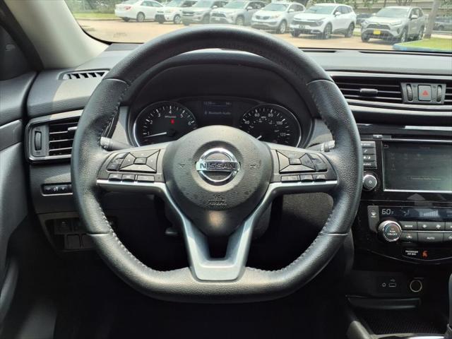 used 2019 Nissan Rogue car, priced at $16,885