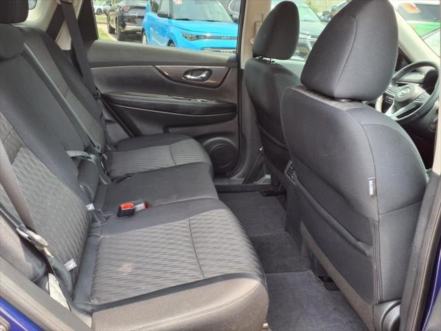 used 2019 Nissan Rogue car, priced at $16,885