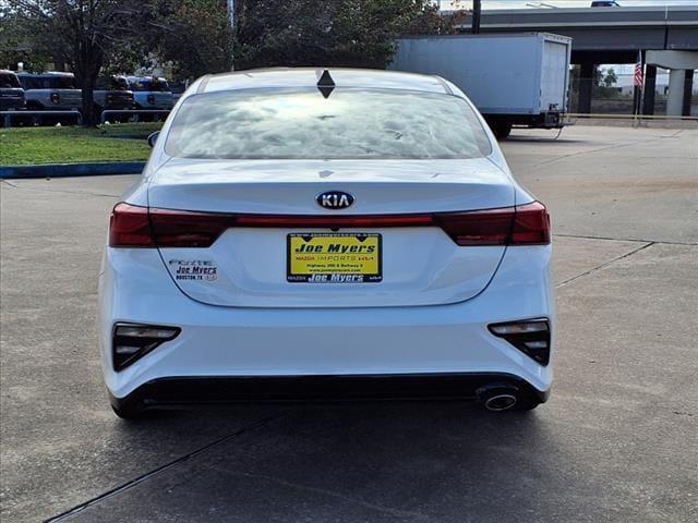 used 2019 Kia Forte car, priced at $15,800