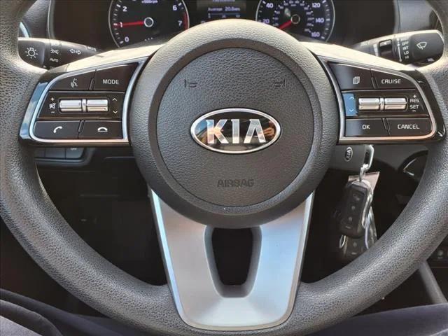 used 2019 Kia Forte car, priced at $15,800