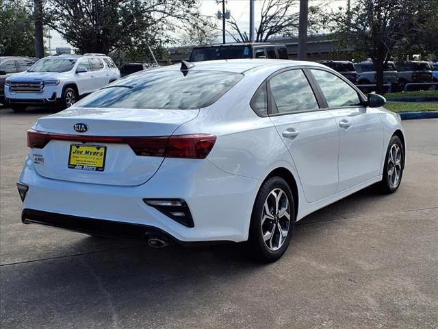 used 2019 Kia Forte car, priced at $15,800