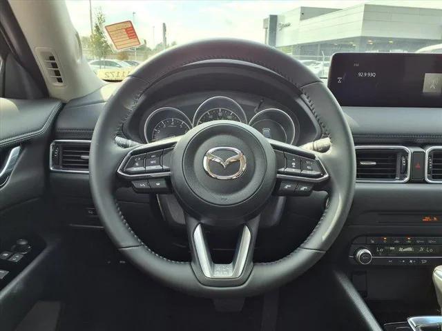 new 2025 Mazda CX-5 car, priced at $32,686