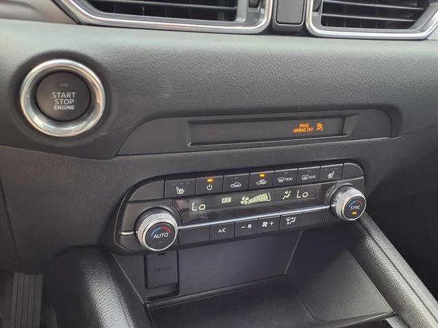 new 2025 Mazda CX-5 car, priced at $32,686