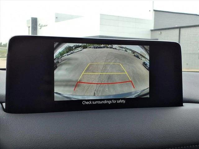 new 2025 Mazda CX-5 car, priced at $32,686