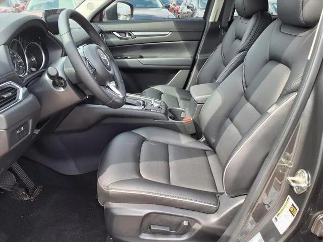 new 2025 Mazda CX-5 car, priced at $32,686