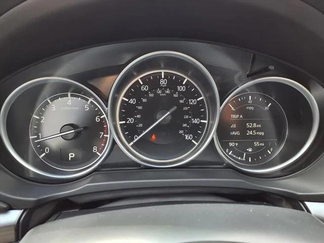 new 2025 Mazda CX-5 car, priced at $32,686