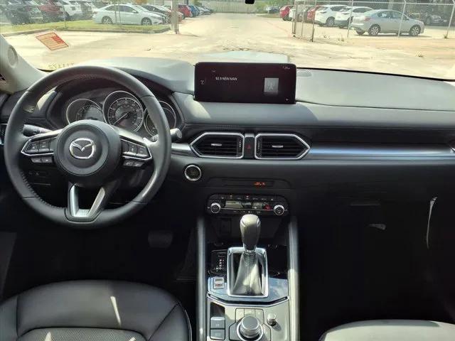 new 2025 Mazda CX-5 car, priced at $32,686