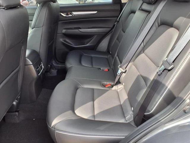 new 2025 Mazda CX-5 car, priced at $32,686