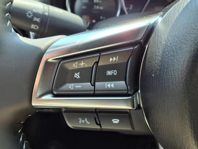 new 2025 Mazda MX-5 Miata RF car, priced at $41,195