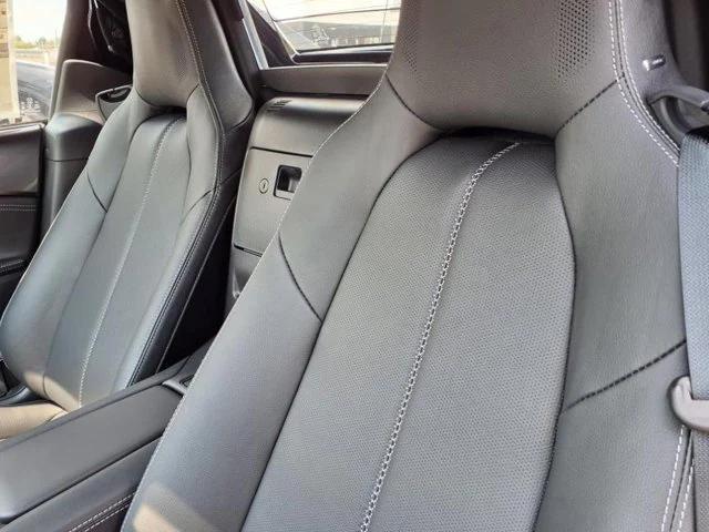 new 2025 Mazda MX-5 Miata RF car, priced at $41,195