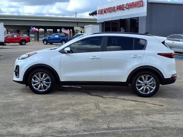 used 2022 Kia Sportage car, priced at $22,900