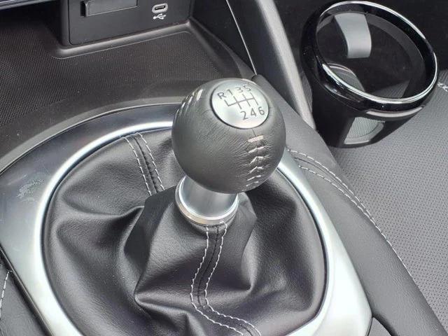 new 2025 Mazda MX-5 Miata RF car, priced at $39,155