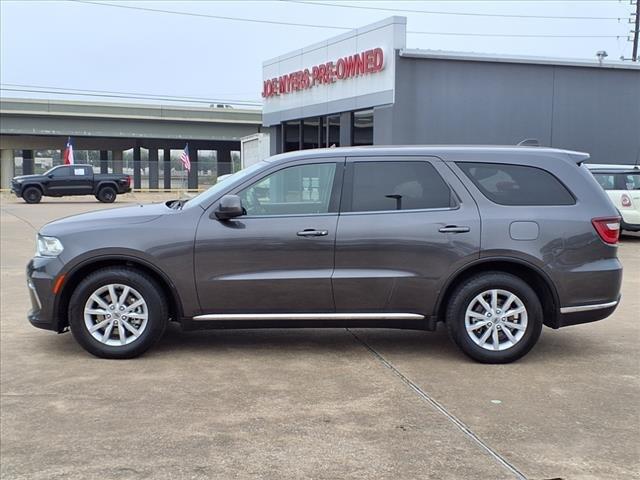 used 2021 Dodge Durango car, priced at $23,900